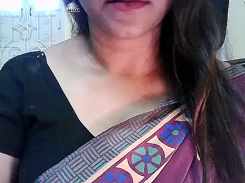 Cute Neeharika online show from 12/16/25, 07:23