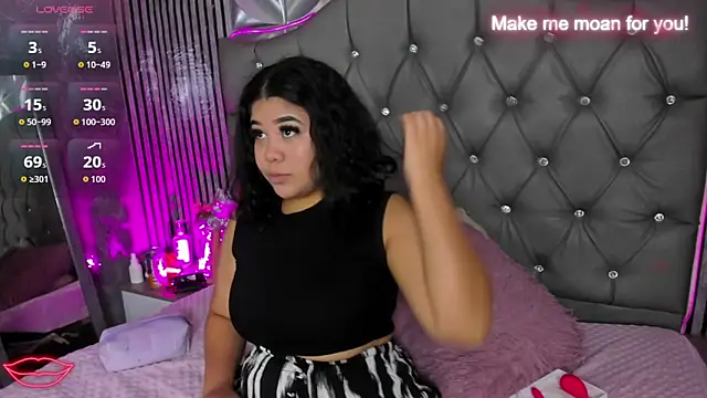 Amanda Mooree online show from 05/22/26, 03:48