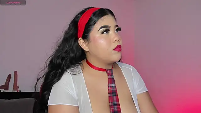 Amanda Mooree online show from 11/23/25, 07:07