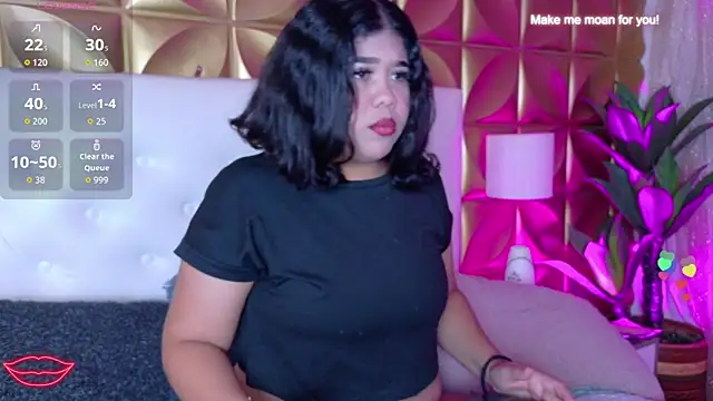 Amanda Mooree online show from 04/11/26, 04:09