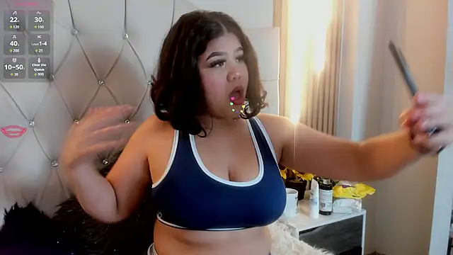 Amanda Mooree online show from 03/17/26, 04:48