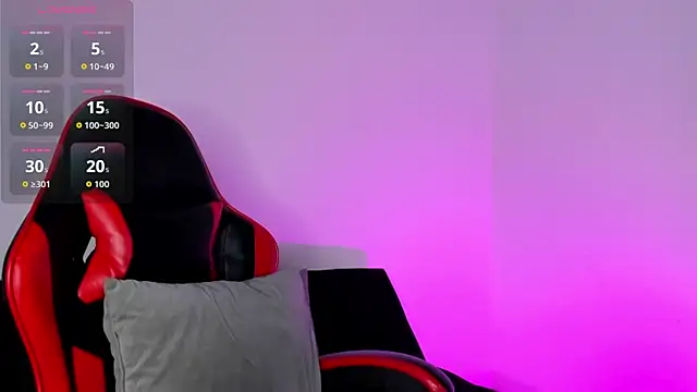 Amanda Mooree online show from 12/04/25, 09:52