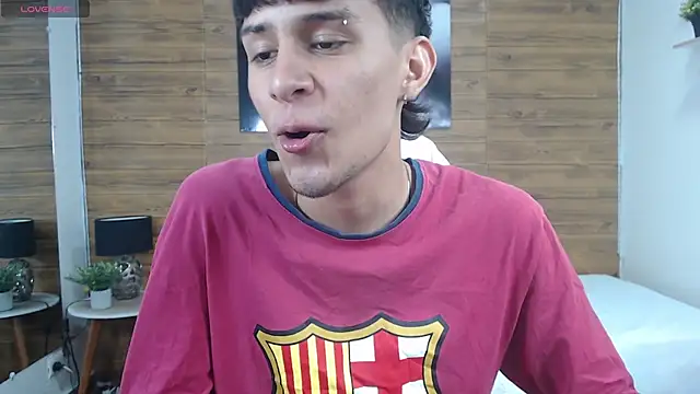 DraxBlade09 online show from 03/13/26, 08:25