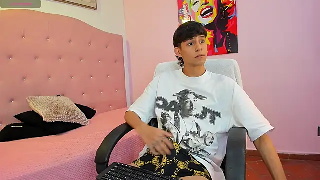 DraxBlade09 online show from 04/12/26, 03:37