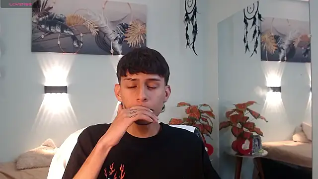 DraxBlade09 online show from 01/14/26, 07:50