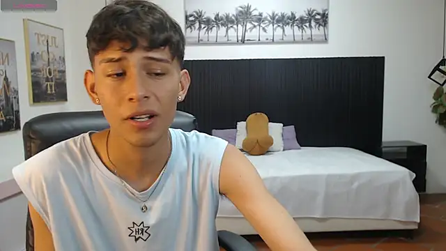 DraxBlade09 online show from 11/21/25, 08:08