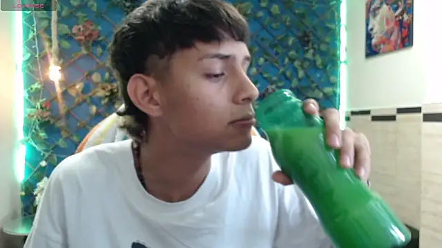 DraxBlade09 online show from 12/14/25, 03:46