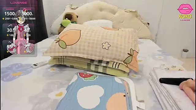 Teahyee online show from 05/14/26, 12:57