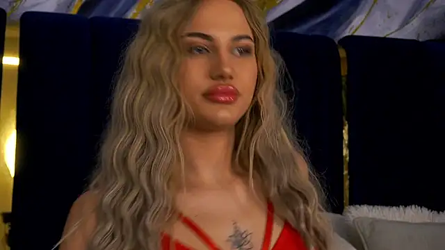 Chloe GraceeX online show from 12/19/25, 09:50