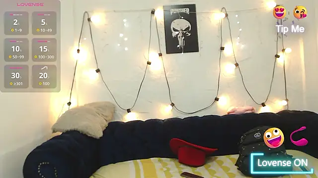 NoahJhonson69 online show from 02/19/26, 11:40