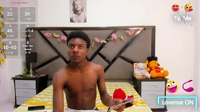 NoahJhonson69 online show from 04/08/26, 11:33