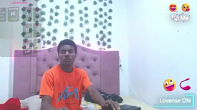 NoahJhonson69 online show from 02/23/26, 11:55