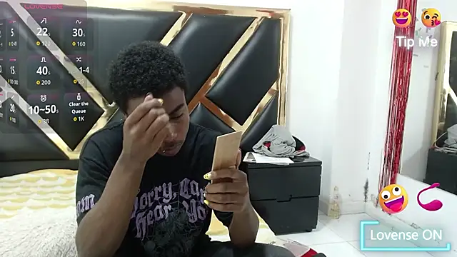 NoahJhonson69 online show from 03/02/26, 11:50