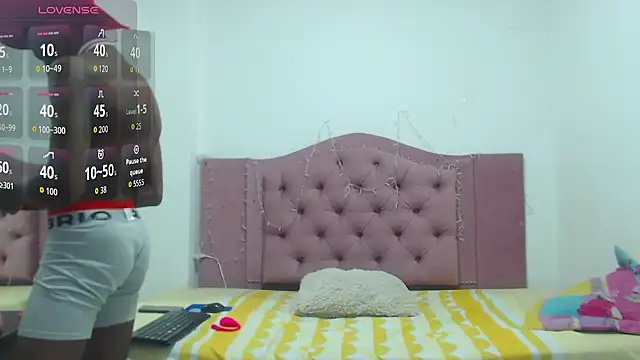 NoahJhonson69 online show from 11/29/25, 11:10