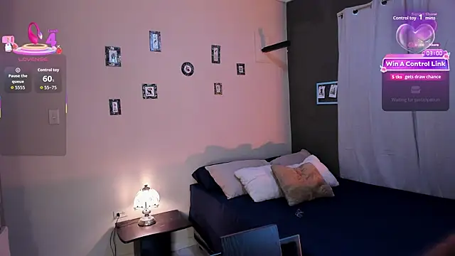 siamilfff online show from 05/18/26, 01:05