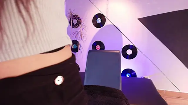 goddess julieta online show from 01/10/26, 06:58