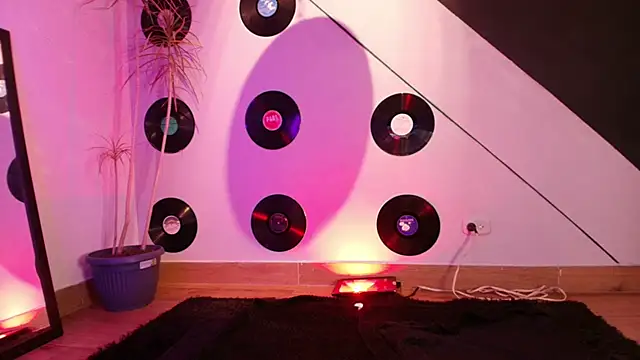 goddess julieta online show from 02/03/26, 07:19