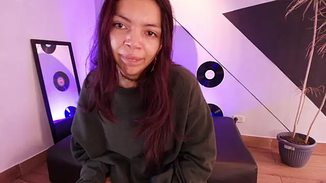 goddess julieta online show from 02/07/26, 07:22