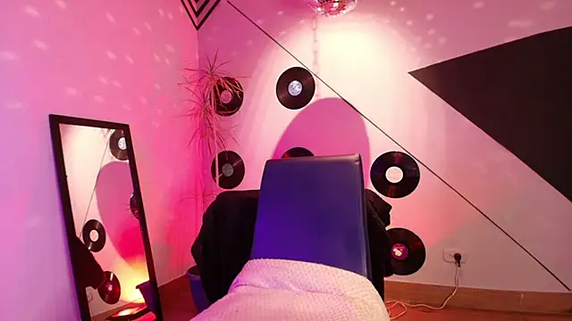 goddess julieta online show from 02/09/26, 07:34