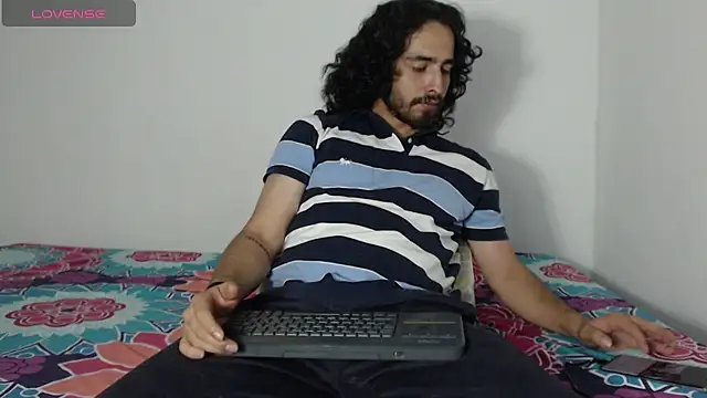 Jave rave online show from 03/27/26, 03:26