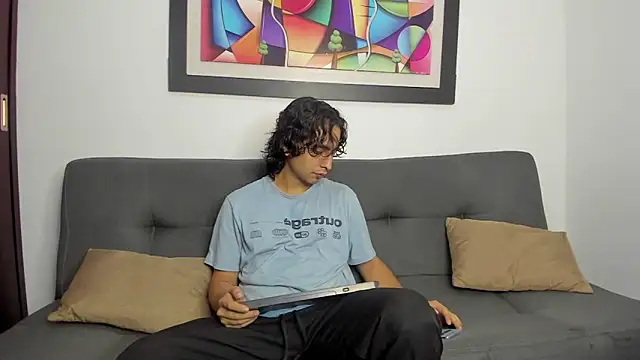 Jave rave online show from 11/19/25, 11:54