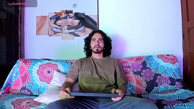 Jave rave online show from 03/12/26, 03:56