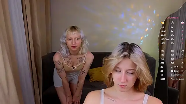 secretsireny online show from 11/29/25, 08:42