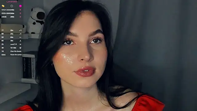 FeliciaKogen online show from 02/14/26, 07:30