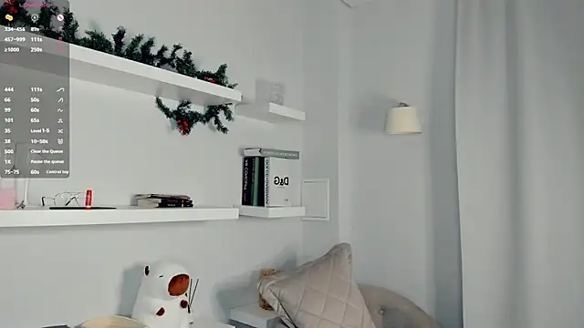 FeliciaKogen online show from 04/11/26, 07:16