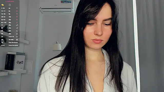 FeliciaKogen online show from 03/11/26, 07:02