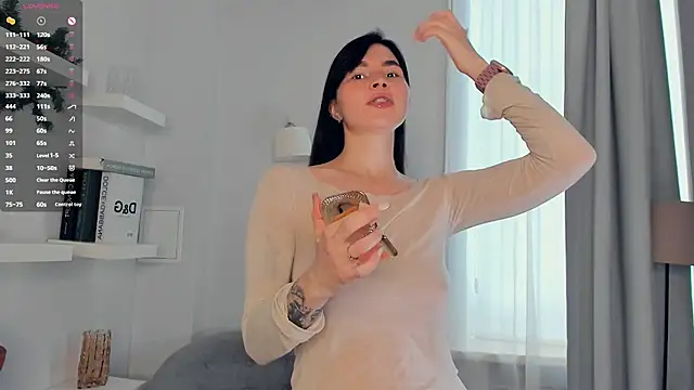 FeliciaKogen online show from 05/20/26, 07:16