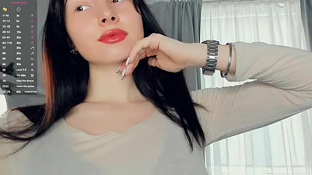 FeliciaKogen online show from 03/15/26, 07:04