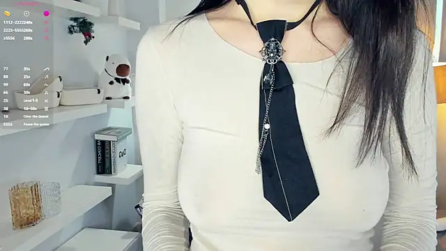 FeliciaKogen online show from 02/07/26, 07:38