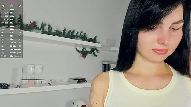 FeliciaKogen online show from 04/08/26, 07:10