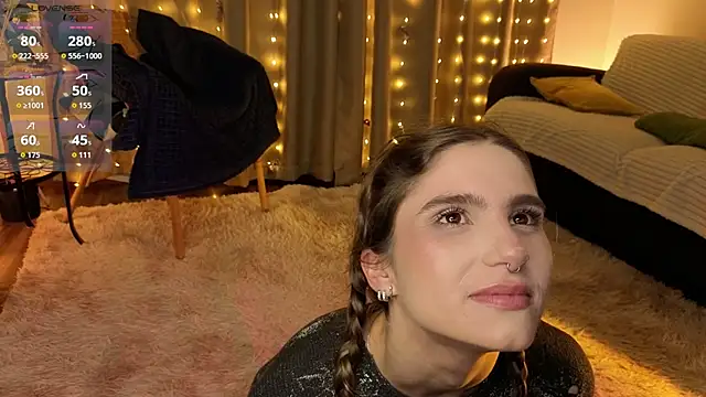 RozanneJordan online show from 03/11/26, 05:07