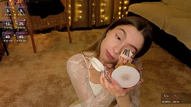 RozanneJordan online show from 02/16/26, 05:11