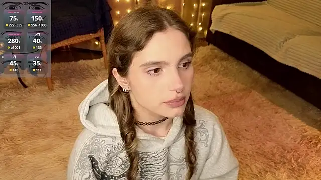 RozanneJordan online show from 04/03/26, 05:08