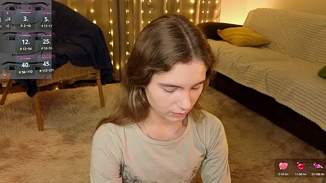 RozanneJordan online show from 03/18/26, 05:25