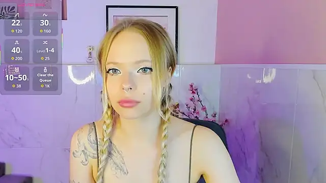 lucy loy online show from 01/15/26, 02:09