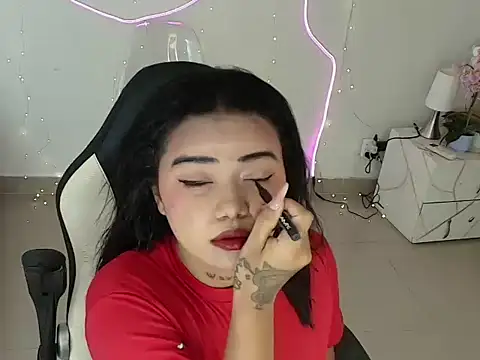 Luna lexy04 online show from 06/10/26, 06:58