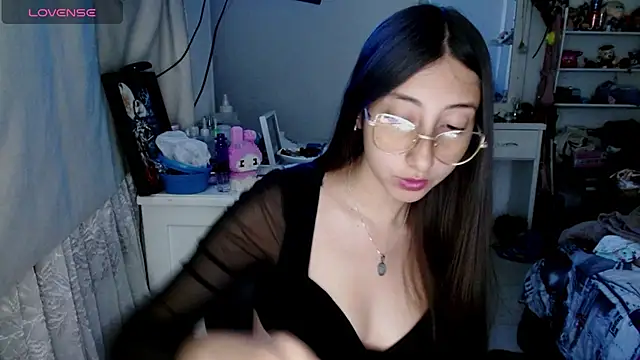 Nanylux online show from 01/07/26, 10:37