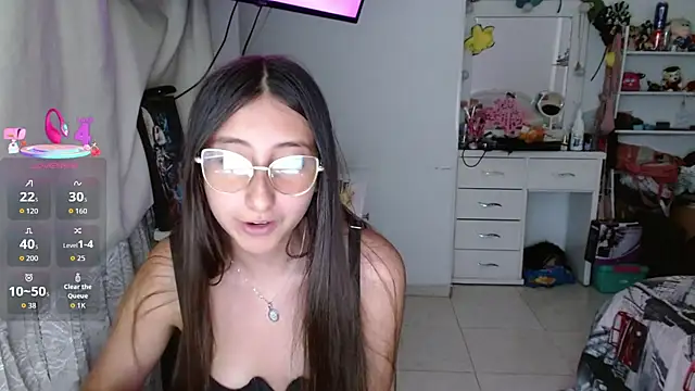 Nanylux online show from 01/12/26, 02:18