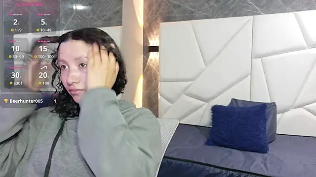 pettymoon1 online show from 12/19/25, 03:25