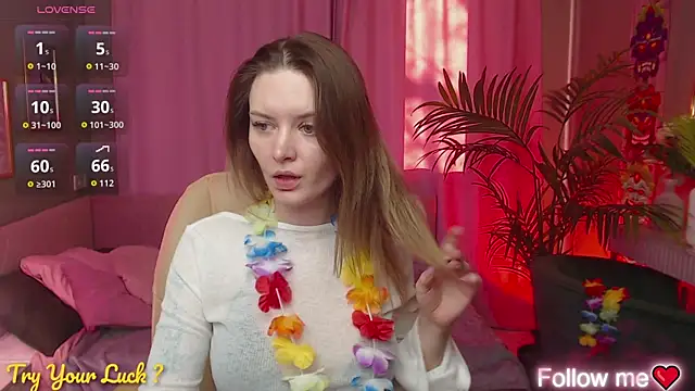 Ursula Andres online show from 04/09/26, 01:07