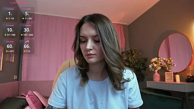 Ursula Andres online show from 02/10/26, 01:04