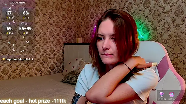 Snapshot of Ursula_Andres chatting on 07/19/26, 03:37 Ursula Andres online show from 07/19/26, 03:37