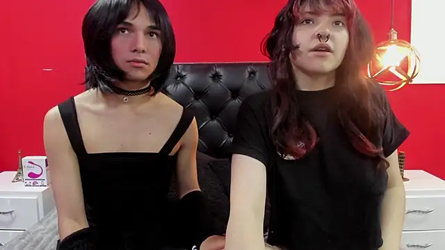 ErisyErian online show from 11/27/25, 01:11