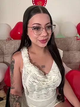 Megan Ivy online show from 02/14/26, 10:15