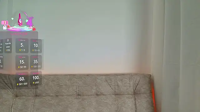 Megan Ivy online show from 02/11/26, 10:04