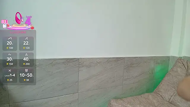 Megan Ivy online show from 12/01/25, 10:05